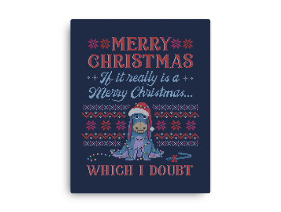 A Doubtful Merry Christmas