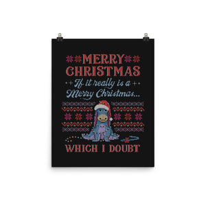 A Doubtful Merry Christmas