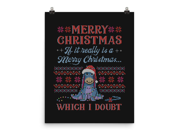 A Doubtful Merry Christmas