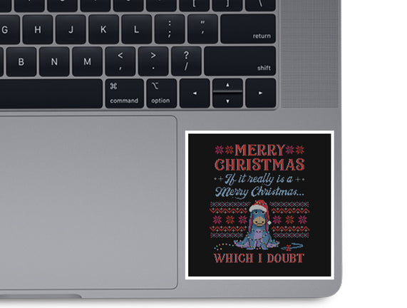 A Doubtful Merry Christmas