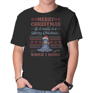 A Doubtful Merry Christmas