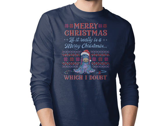 A Doubtful Merry Christmas