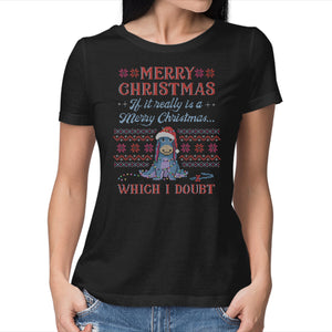 A Doubtful Merry Christmas