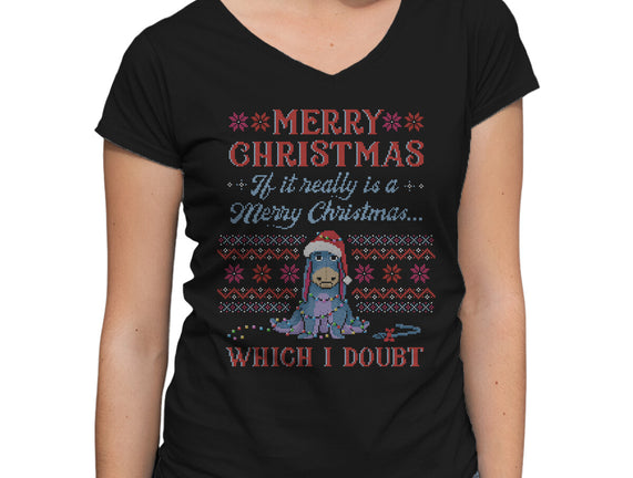 A Doubtful Merry Christmas