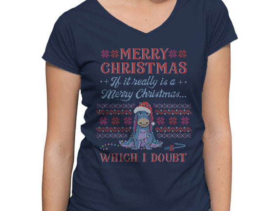 A Doubtful Merry Christmas