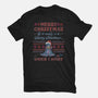 A Doubtful Merry Christmas-Youth-Basic-Tee-kg07