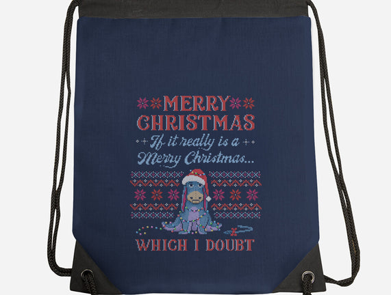 A Doubtful Merry Christmas