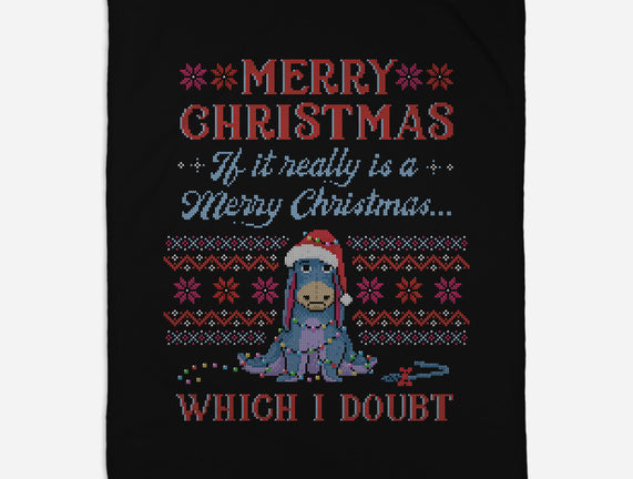 A Doubtful Merry Christmas