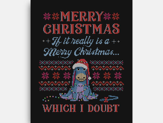 A Doubtful Merry Christmas