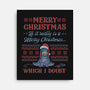 A Doubtful Merry Christmas-None-Stretched-Canvas-kg07