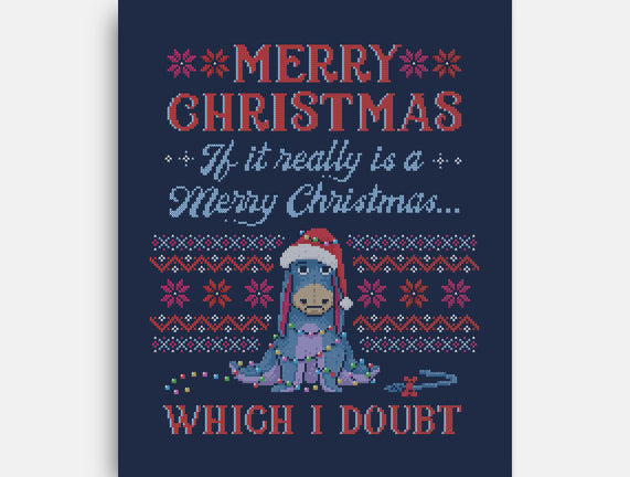 A Doubtful Merry Christmas