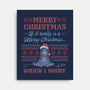 A Doubtful Merry Christmas-None-Stretched-Canvas-kg07