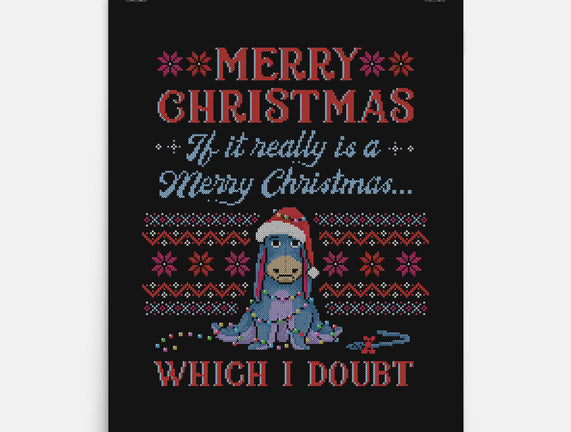 A Doubtful Merry Christmas