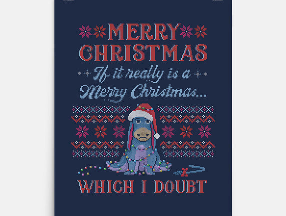 A Doubtful Merry Christmas