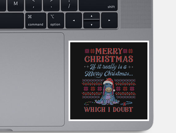 A Doubtful Merry Christmas