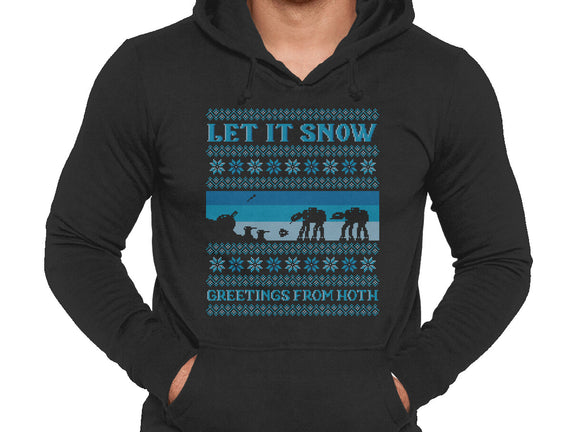 Greetings From Hoth