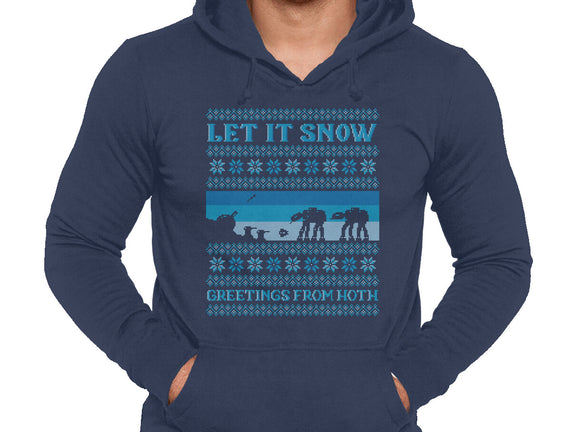 Greetings From Hoth