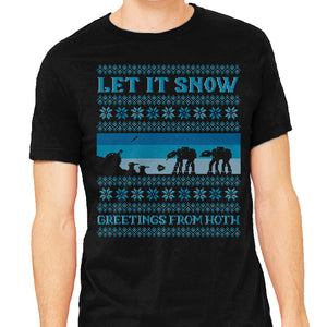 Greetings From Hoth