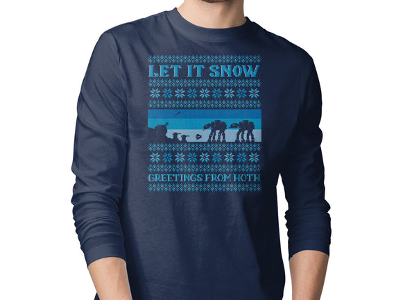 Greetings From Hoth