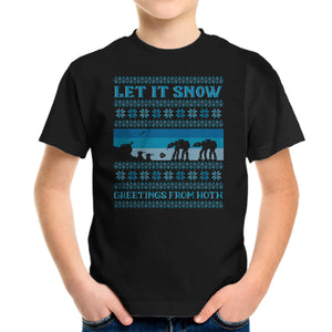 Greetings From Hoth