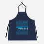 Greetings From Hoth-Unisex-Kitchen-Apron-kg07