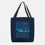 Greetings From Hoth-None-Basic Tote-Bag-kg07