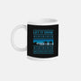Greetings From Hoth-None-Mug-Drinkware-kg07