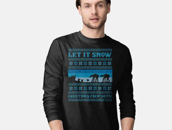 Greetings From Hoth