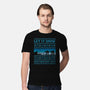Greetings From Hoth-Mens-Premium-Tee-kg07