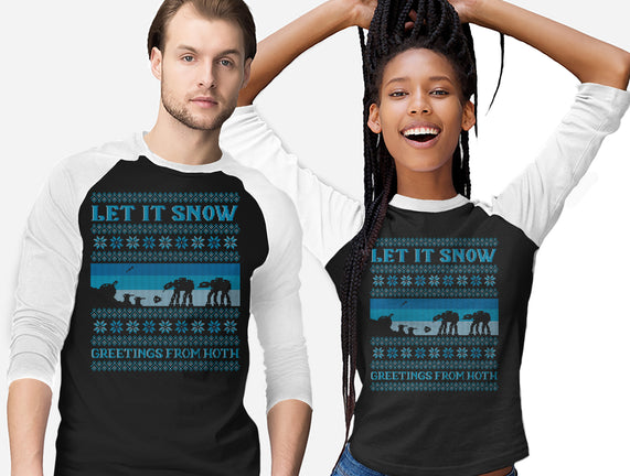 Greetings From Hoth