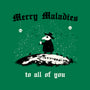 Merry Maladies-Mens-Long Sleeved-Tee-Mattania