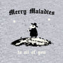 Merry Maladies-Womens-Basic-Tee-Mattania