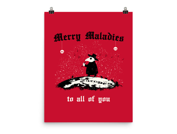 Merry Maladies