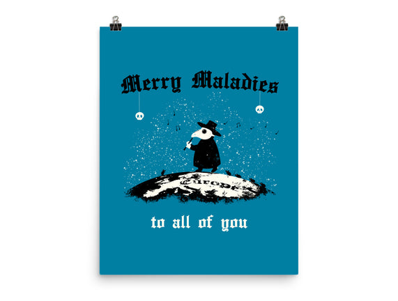 Merry Maladies
