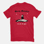 Merry Maladies-Mens-Heavyweight-Tee-Mattania