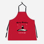 Merry Maladies-Unisex-Kitchen-Apron-Mattania