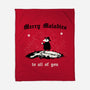 Merry Maladies-None-Fleece-Blanket-Mattania