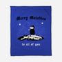 Merry Maladies-None-Fleece-Blanket-Mattania