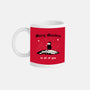 Merry Maladies-None-Mug-Drinkware-Mattania