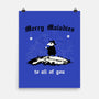 Merry Maladies-None-Matte-Poster-Mattania