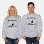Merry Maladies-Unisex-Crew Neck-Sweatshirt-Mattania