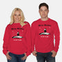 Merry Maladies-Unisex-Crew Neck-Sweatshirt-Mattania