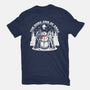 The Dark side Of Xmas-Mens-Heavyweight-Tee-SuperEdu