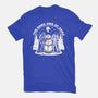 The Dark side Of Xmas-Mens-Heavyweight-Tee-SuperEdu