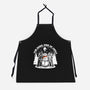 The Dark side Of Xmas-Unisex-Kitchen-Apron-SuperEdu