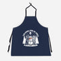The Dark side Of Xmas-Unisex-Kitchen-Apron-SuperEdu