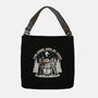 The Dark side Of Xmas-None-Adjustable Tote-Bag-SuperEdu