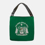 The Dark side Of Xmas-None-Adjustable Tote-Bag-SuperEdu