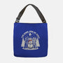 The Dark side Of Xmas-None-Adjustable Tote-Bag-SuperEdu