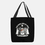 The Dark side Of Xmas-None-Basic Tote-Bag-SuperEdu